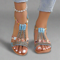 Daisy™ | Tyylikkäät boho-sandaalit