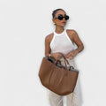 Naeva – Vintage-tote-laukku