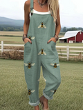 Garden Whimsy -haalarit