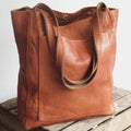 Heritage | Nahkainen tote-laukku