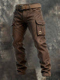 DAVID ERISTETYT UTILITY-HOUSUT