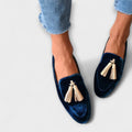 Celeste - Vintage-henkiset loaferit
