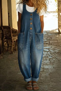 Vintage-puuvilladenim-haalarit