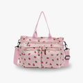 Rosie - Mansikka-tote-laukku