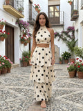 Luna Polka Set – Ajaton eleganssi