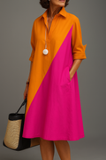 Jane™ | Tyylikäs midimekko