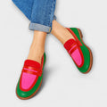 Claudia - Ajattomat arkiset loaferit me